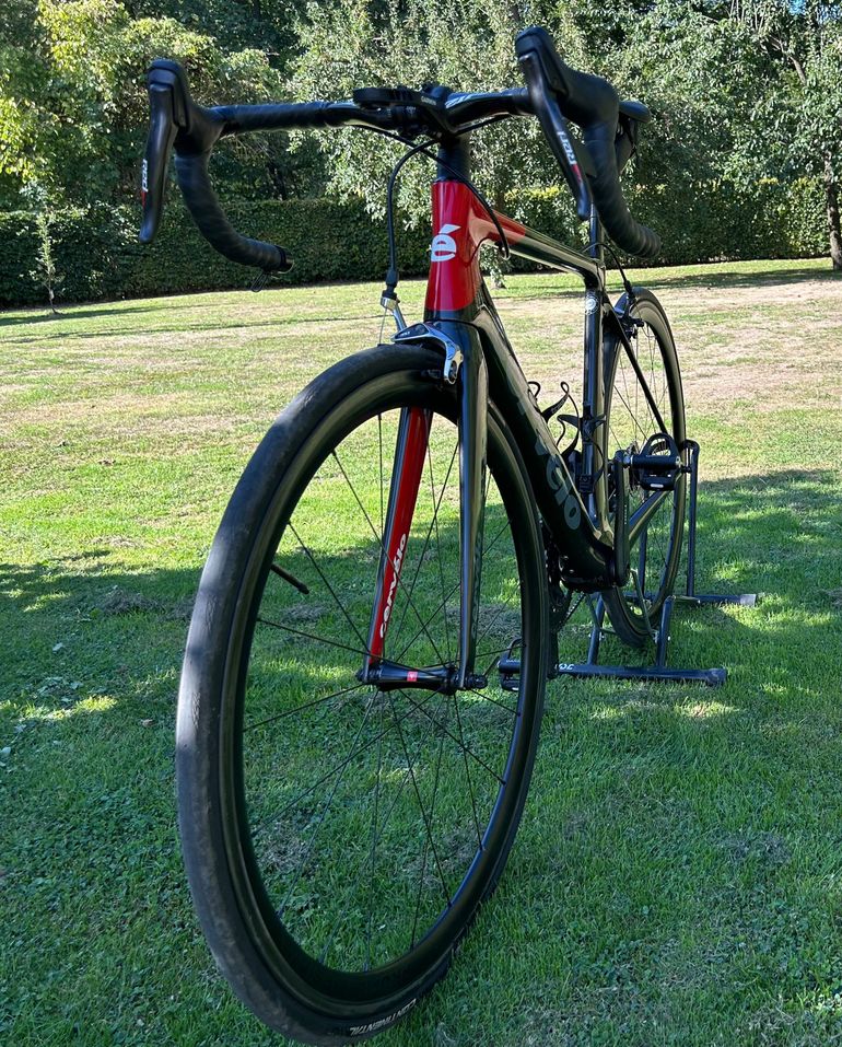 Cervélo C3 Sram Red ETAP 2015 2015 Road & Gravel usato, Nero — immagine 2 di 6