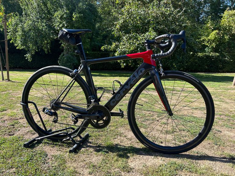 Cervélo C3 Sram Red ETAP 2015 2015 Road & Gravel usato, Nero — immagine 6 di 6