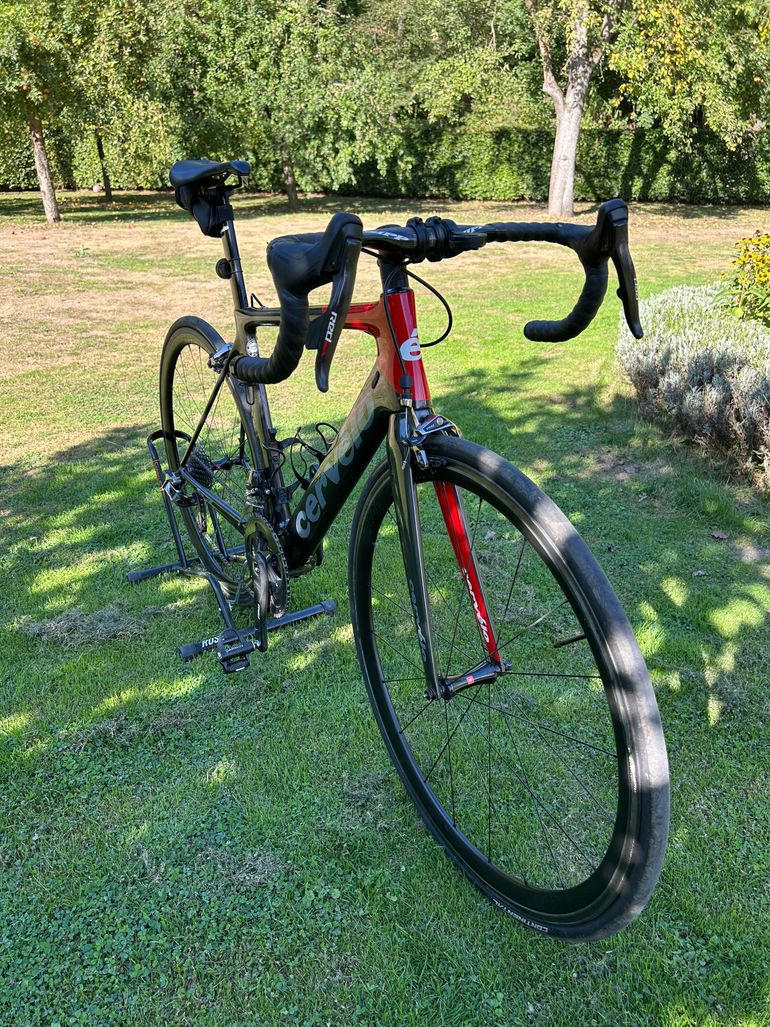 Cervélo C3 Sram Red ETAP 2015 2015 Road & Gravel usato, Nero — immagine 3 di 6