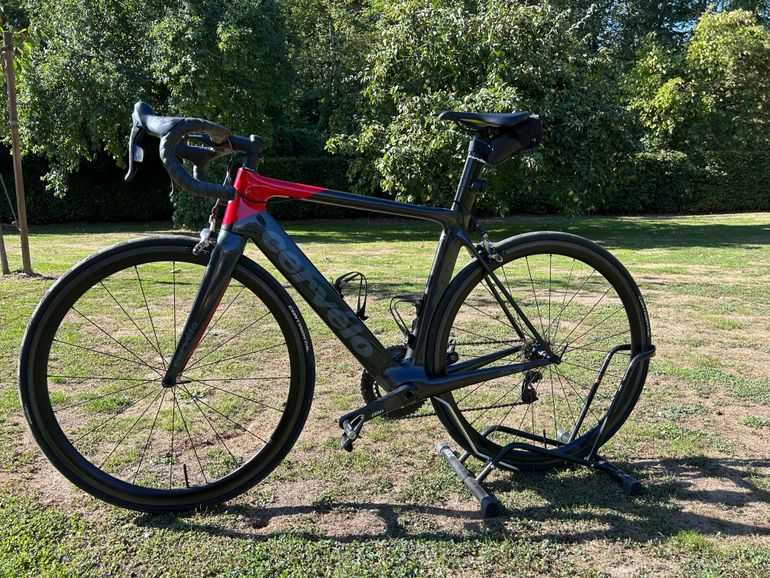 Cervélo C3 Sram Red ETAP 2015 2015 Road & Gravel usato, Nero — immagine 5 di 6