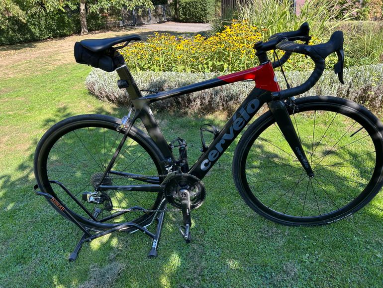 Cervélo C3 Sram Red ETAP 2015 2015 Road & Gravel usato, Nero — immagine 1 di 6