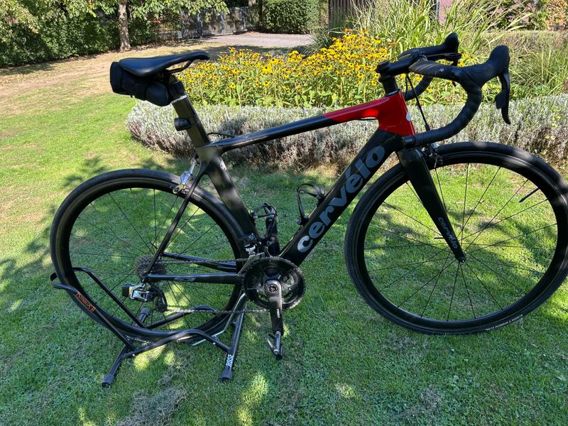 Použité Cervélo C3 Sram Red ETAP 2015 2015 Road & Gravel