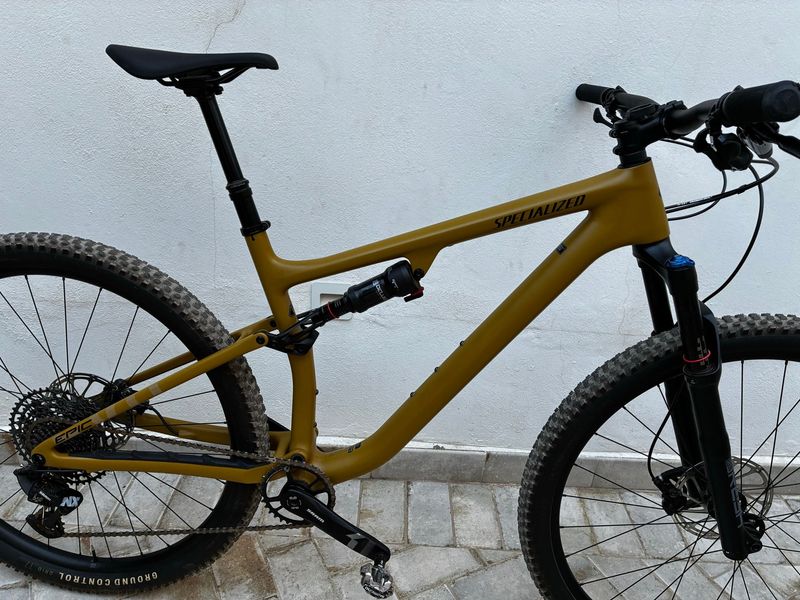 Used Specialized Epic EVO 2023 2023 MTB