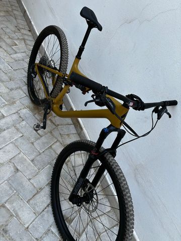 Used Specialized Epic EVO 2023 2023 Mountainbike, Green, 29 — image 4 of 4