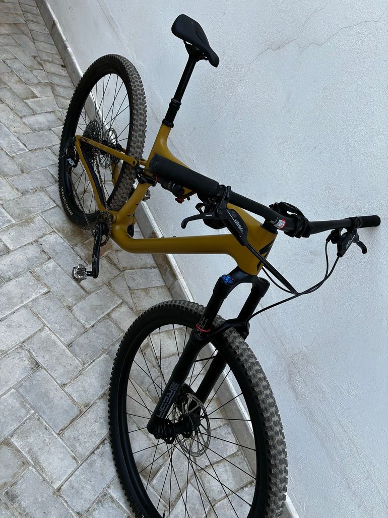 Used Specialized Epic EVO 2023 2023 Mountainbike, Green, 29 — image 4 of 4