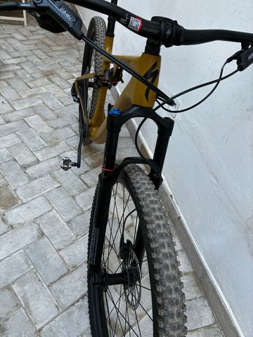 Used Specialized Epic EVO 2023 2023 Mountainbike, Green, 29 — image 3 of 4