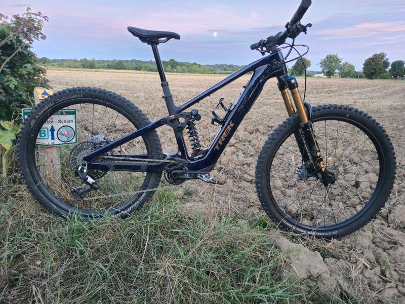 Used Trek Fuel+ LX 9.8 Eagle 90 Gen 2 2026 2026 MTB