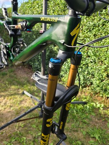 Použité Specialized Stumpjumper 15 Pro 2025 Frameset 2025 Mountainbike — obrázek 6 z 8