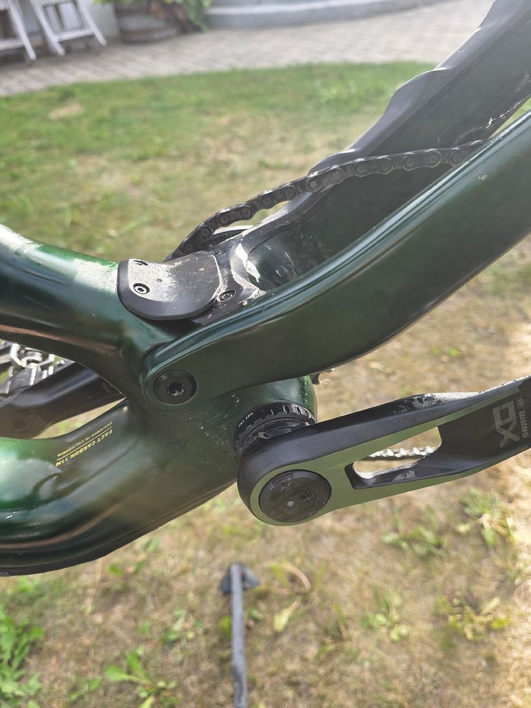 Použité Specialized Stumpjumper 15 Pro 2025 Frameset 2025 Mountainbike — obrázek 7 z 8