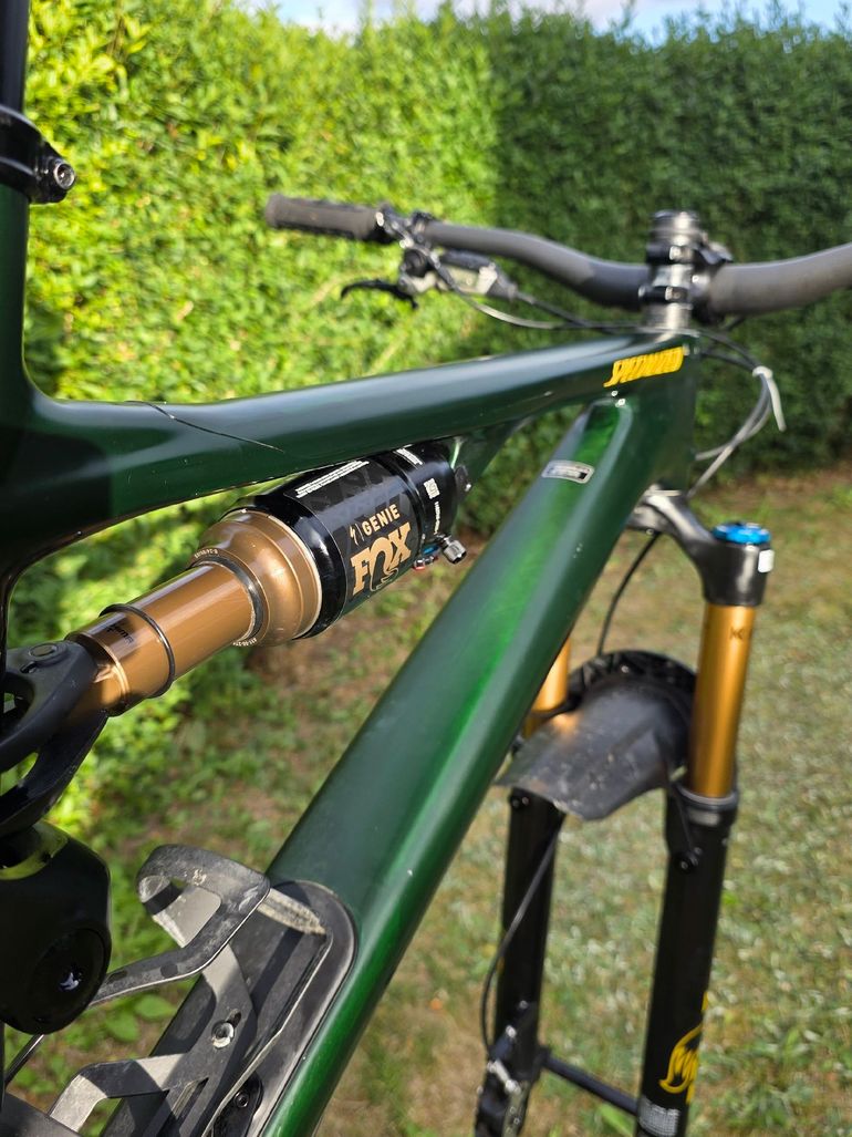 Použité Specialized Stumpjumper 15 Pro 2025 Frameset 2025 Mountainbike — obrázek 4 z 8