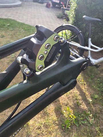 Použité Specialized Stumpjumper 15 Pro 2025 Frameset 2025 Mountainbike — obrázek 2 z 8