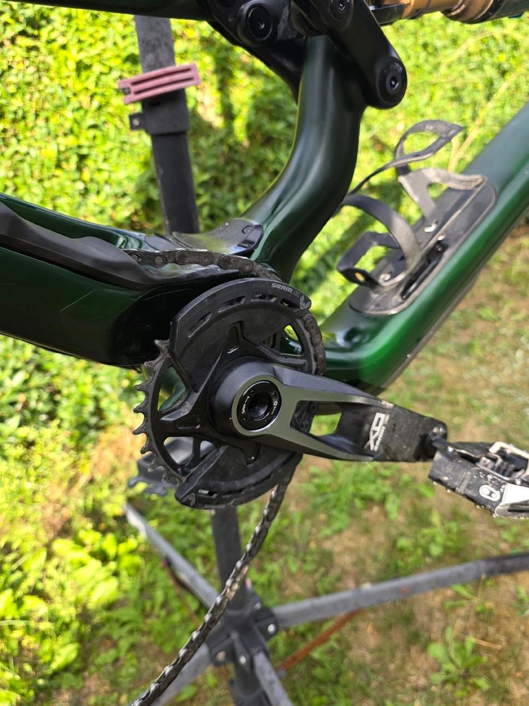 Použité Specialized Stumpjumper 15 Pro 2025 Frameset 2025 Mountainbike — obrázek 5 z 8