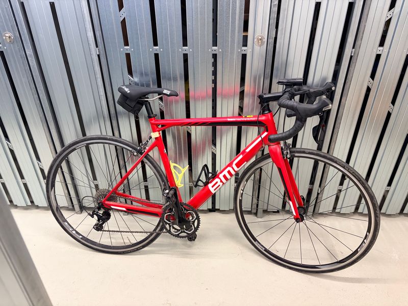 BMC Teammachine SLR03 ONE 2018 2018 Road & Gravel d'occasion