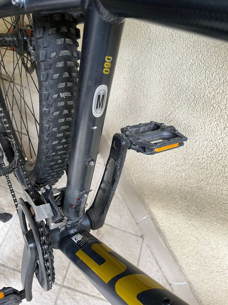 Używany Scott Aspect 960 2021 2021 Mountainbike — zdjęcie 5 z 5
