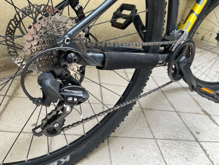 Używany Scott Aspect 960 2021 2021 Mountainbike — zdjęcie 4 z 5