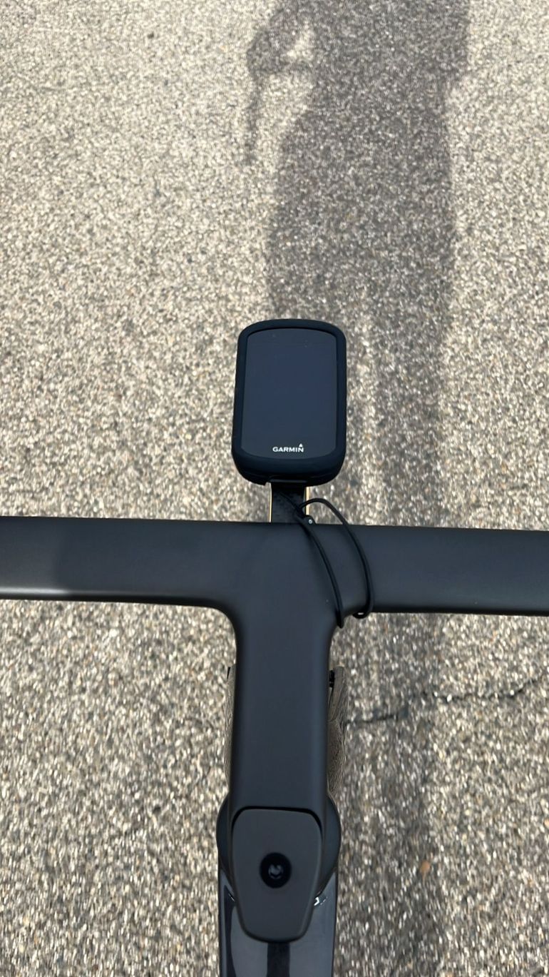 Used Lightcarbon Custom Frameset 2025 Road & Gravel, Black — image 2 of 6