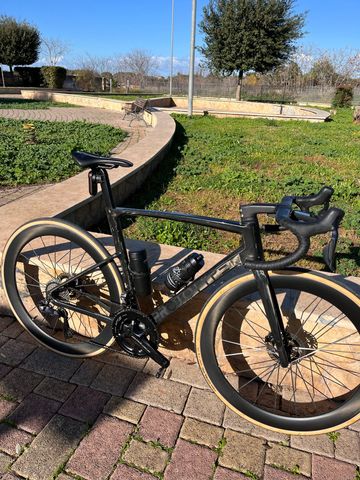 Used Lightcarbon Custom Frameset 2025 Road & Gravel, Black — image 3 of 6