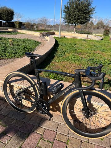 Used Lightcarbon Custom Frameset 2025 Road & Gravel, Black — image 4 of 6