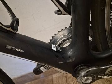 Brugt Specialized Tarmac SL3 Expert Mid-Compact 2012 2012 Road & Gravel — billede 11 af 14