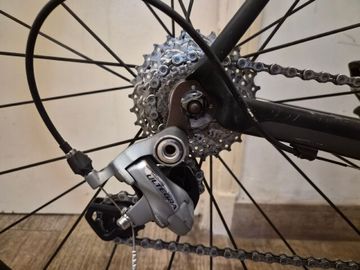 Brugt Specialized Tarmac SL3 Expert Mid-Compact 2012 2012 Road & Gravel — billede 4 af 14