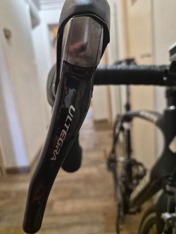 Brugt Specialized Tarmac SL3 Expert Mid-Compact 2012 2012 Road & Gravel — billede 8 af 14
