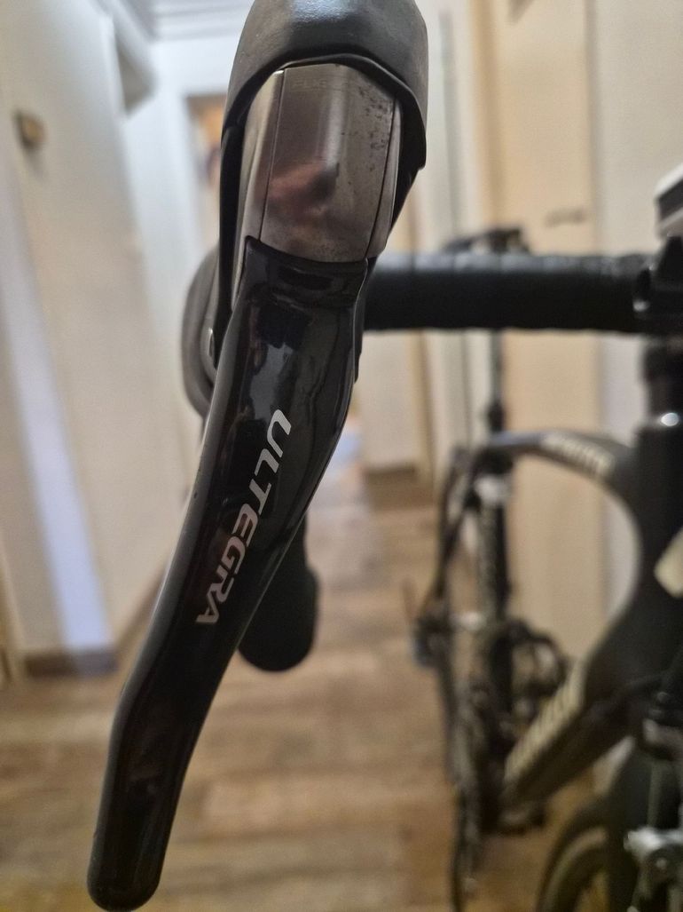 Brugt Specialized Tarmac SL3 Expert Mid-Compact 2012 2012 Road & Gravel — billede 8 af 14