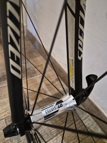Brugt Specialized Tarmac SL3 Expert Mid-Compact 2012 2012 Road & Gravel — billede 6 af 14