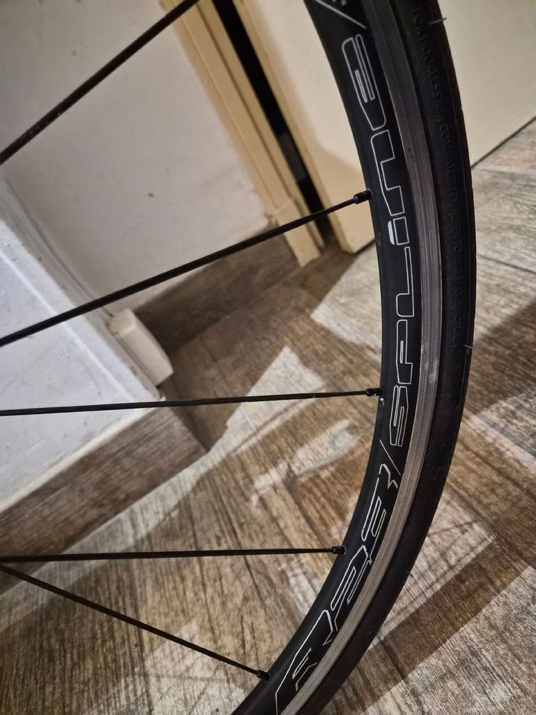 Brugt Specialized Tarmac SL3 Expert Mid-Compact 2012 2012 Road & Gravel — billede 7 af 14