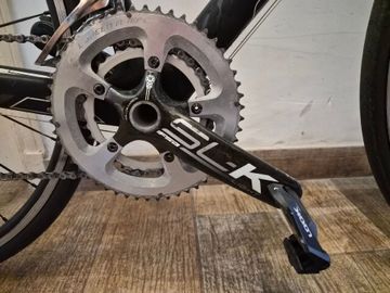 Brugt Specialized Tarmac SL3 Expert Mid-Compact 2012 2012 Road & Gravel — billede 3 af 14