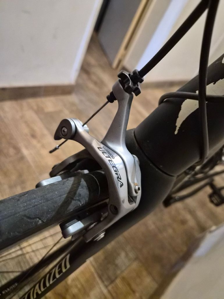 Brugt Specialized Tarmac SL3 Expert Mid-Compact 2012 2012 Road & Gravel — billede 5 af 14