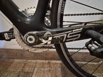 Brugt Specialized Tarmac SL3 Expert Mid-Compact 2012 2012 Road & Gravel — billede 10 af 14