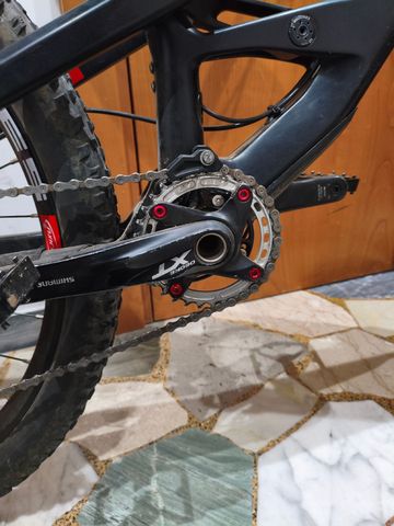 Used YT Industries Capra Shimano Deore 2017 Mountainbike, Black — image 7 of 14