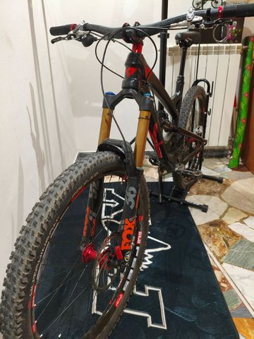 Used YT Industries Capra Shimano Deore 2017 Mountainbike, Black — image 4 of 14