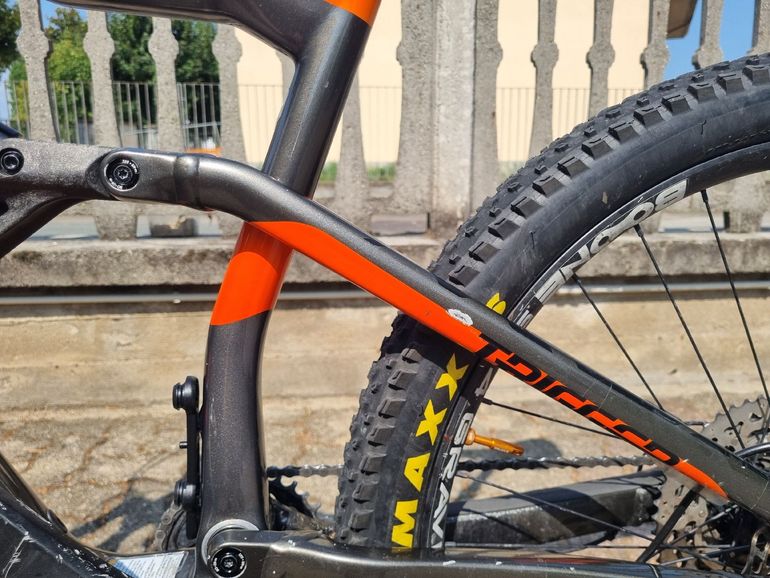 Käytetty Cannondale Trigger 3 2018 2018 Mountainbike — kuva 3 / 5