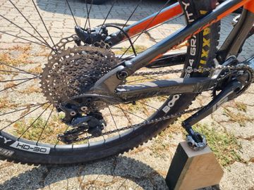 Käytetty Cannondale Trigger 3 2018 2018 Mountainbike — kuva 2 / 5