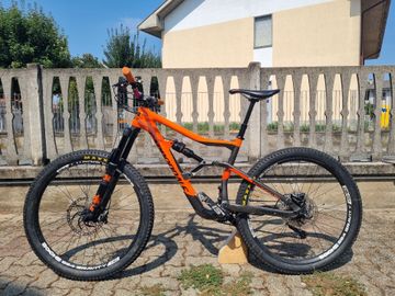 Käytetty Cannondale Trigger 3 2018 2018 Mountainbike — kuva 1 / 5