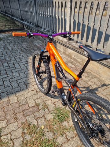 Käytetty Cannondale Trigger 3 2018 2018 Mountainbike — kuva 4 / 5