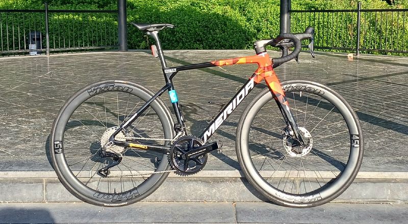 Used Merida SCULTURA TEAM 2023 2023 Road & Gravel