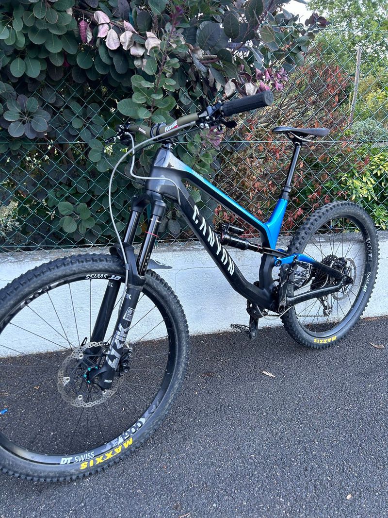 Used Canyon Torque CF 7.0 2019 2019 MTB