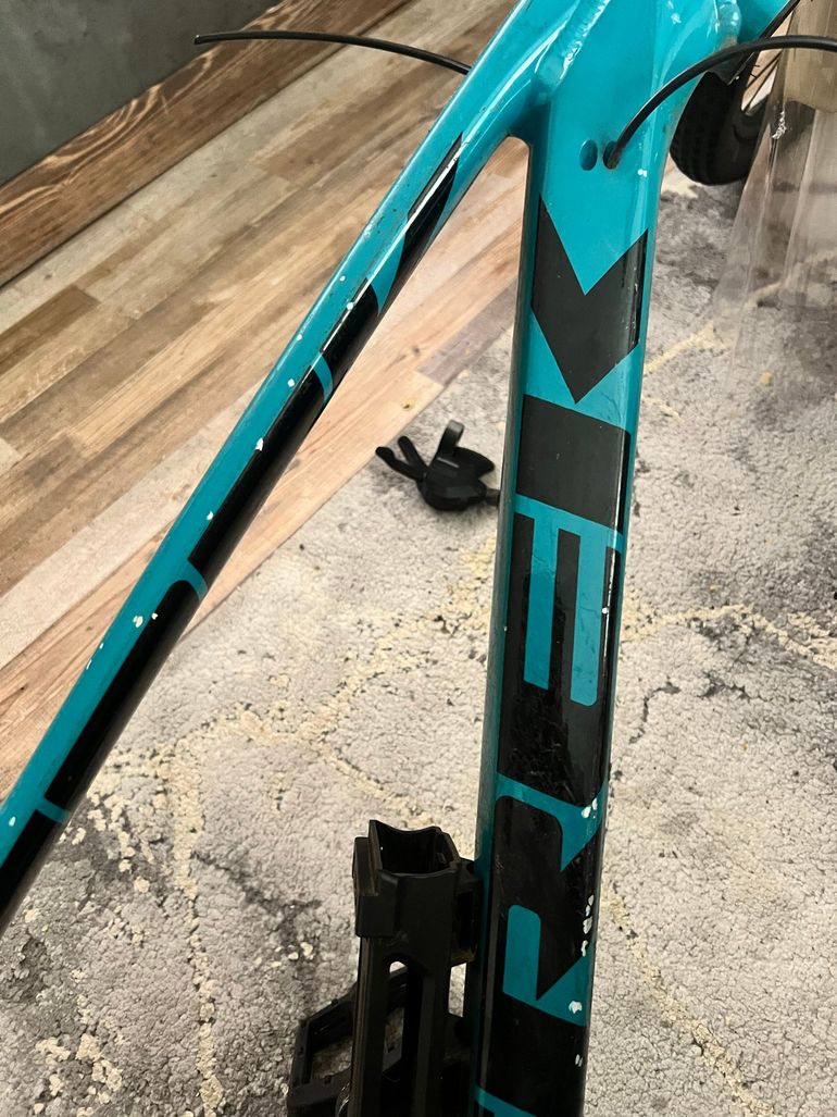 Used Trek Marlin 5 2021 Frameset 2021 Mountainbike, Blue, 27.5, 29 — image 2 of 6