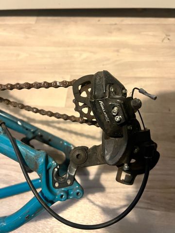 Used Trek Marlin 5 2021 Frameset 2021 Mountainbike, Blue, 27.5, 29 — image 5 of 6
