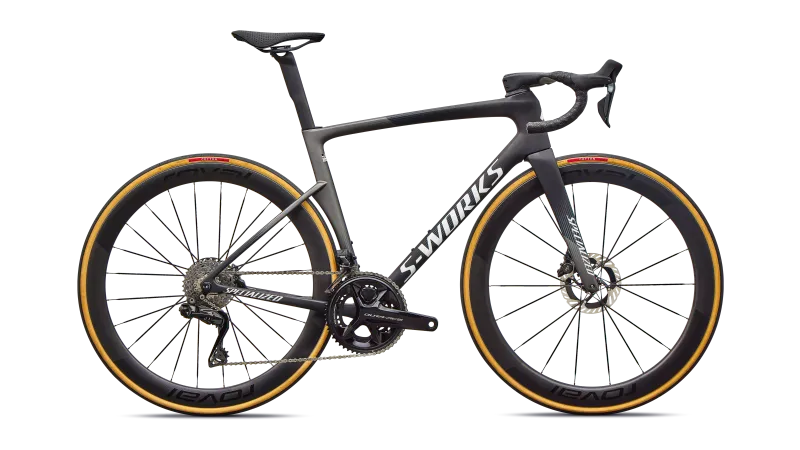 Brugt Specialized Tarmac Shimano Dura Ace Di2 2027 2027 Road & Gravel