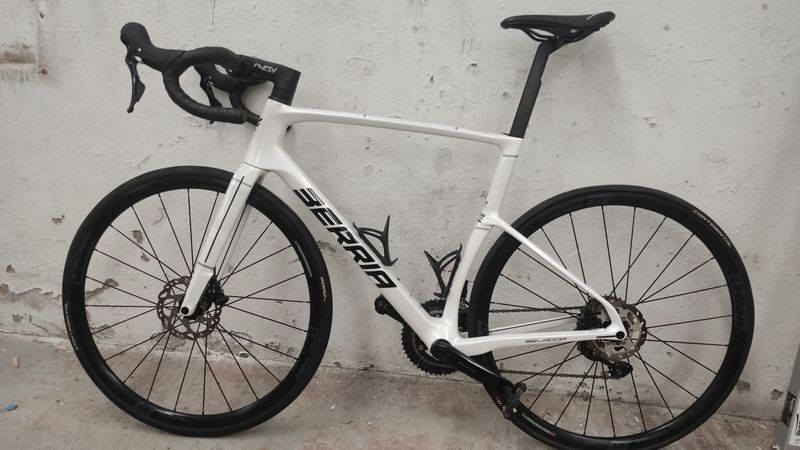 Tweedehands Berria BELADOR ELITE 105 2026 2026 Road & Gravel