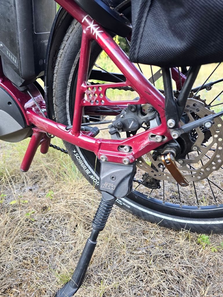 Gebrauchtes 2R Manufaktur Custom Shimano Sora 2025 Urban, Rot — Bild 6 von 9