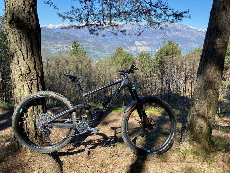 Used Specialized S-Works Enduro 2021 2021 MTB