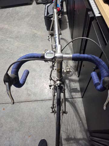 Used Vitus 979 Duralinox 1980 Road & Gravel, Light Gray — image 13 of 17