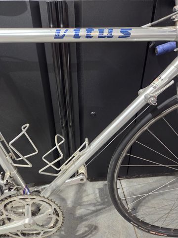 Used Vitus 979 Duralinox 1980 Road & Gravel, Light Gray — image 14 of 17