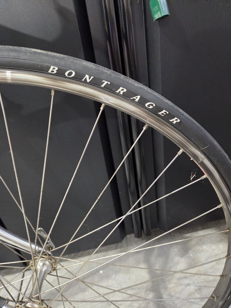 Used Vitus 979 Duralinox 1980 Road & Gravel, Light Gray — image 16 of 17
