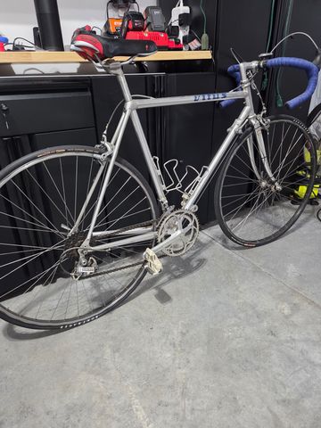 Used Vitus 979 Duralinox 1980 Road & Gravel, Light Gray — image 1 of 17