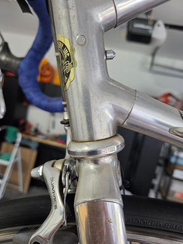 Used Vitus 979 Duralinox 1980 Road & Gravel, Light Gray — image 2 of 17